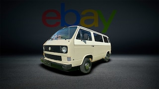 eBay  VW Bus T3