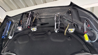 Stirnlampe Licht- Test 2021