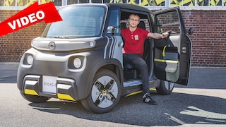 Diesen Opel darf man mit 15 fahren!