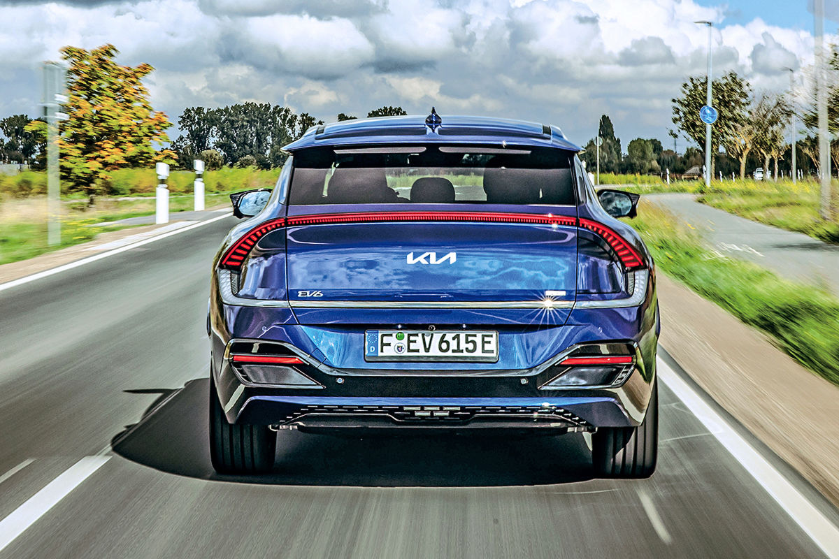 Kia EV6