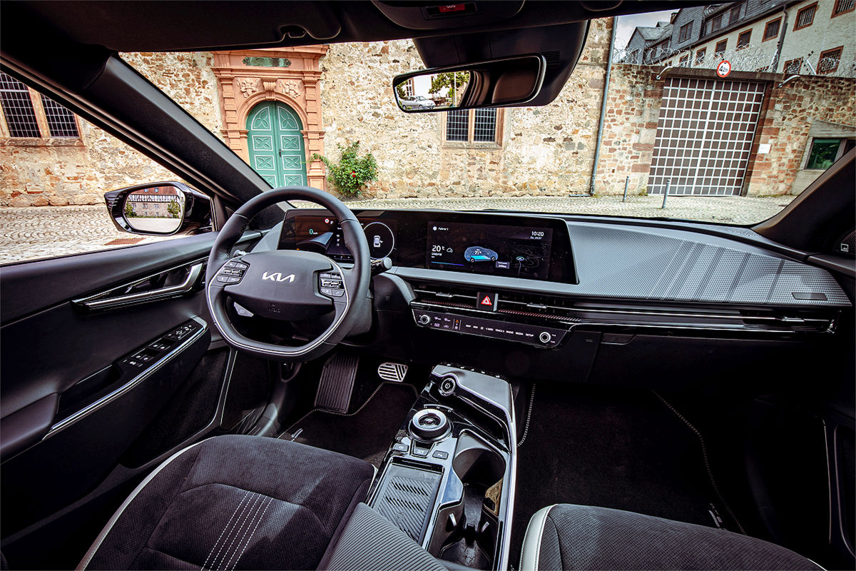 Kia EV6