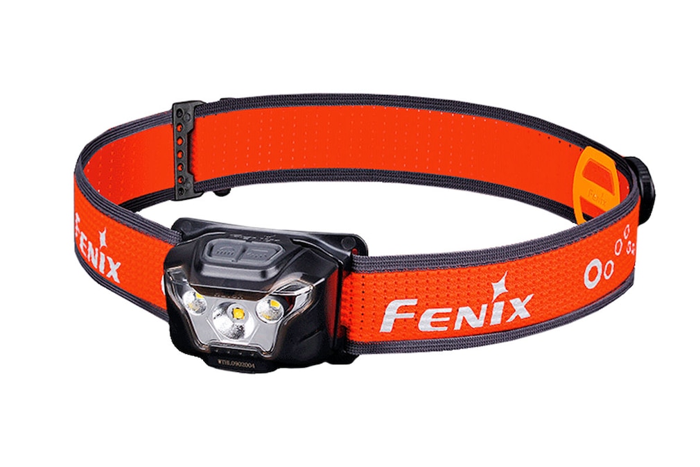 Stirnlampe  Produkttest   FENIX HL18R-T