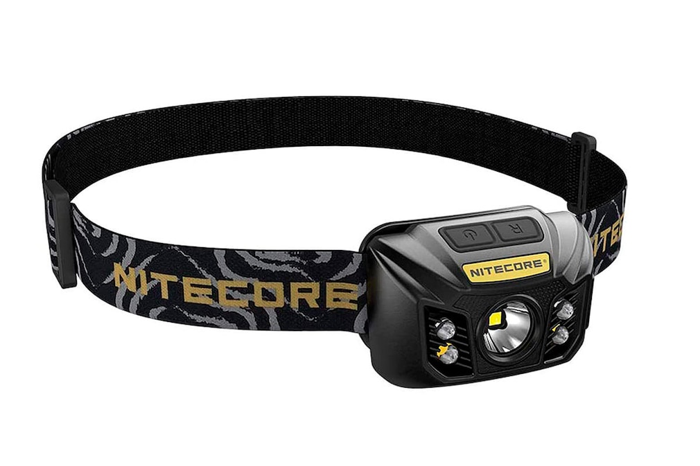 Stirnlampe  Produkttest   NITECORE NU32