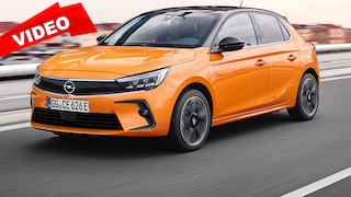 Opel frischt den Corsa auf