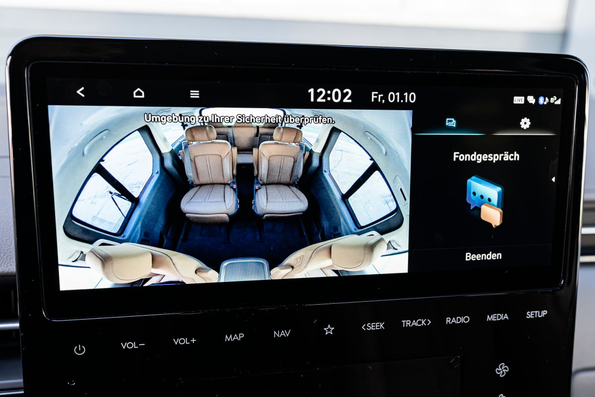 Hyundai Staria 2.2 CRDi
