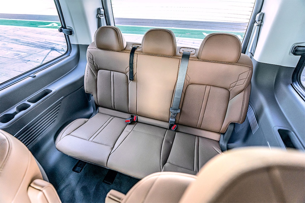 Hyundai Staria 2.2 CRDi