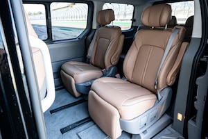 Hyundai Staria 2.2 CRDi