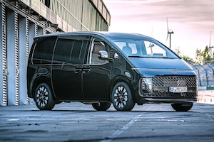 Hyundai Staria 2.2 CRDi