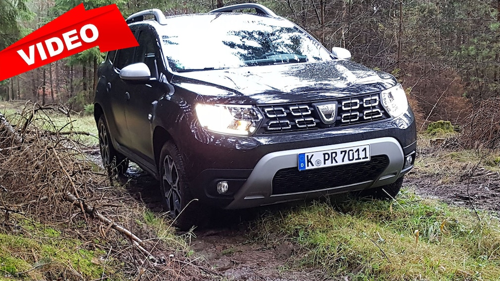 So hat der Duster die 100.000 Kilometer gemeistert