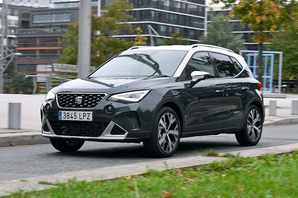 Seat Arona 1.0 TSI Seat Arona 1.0 TSI