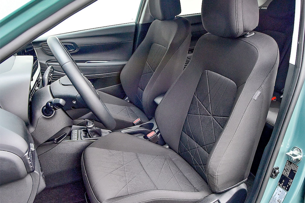 Hyundai Bayon 1.0 T-GDI 48V