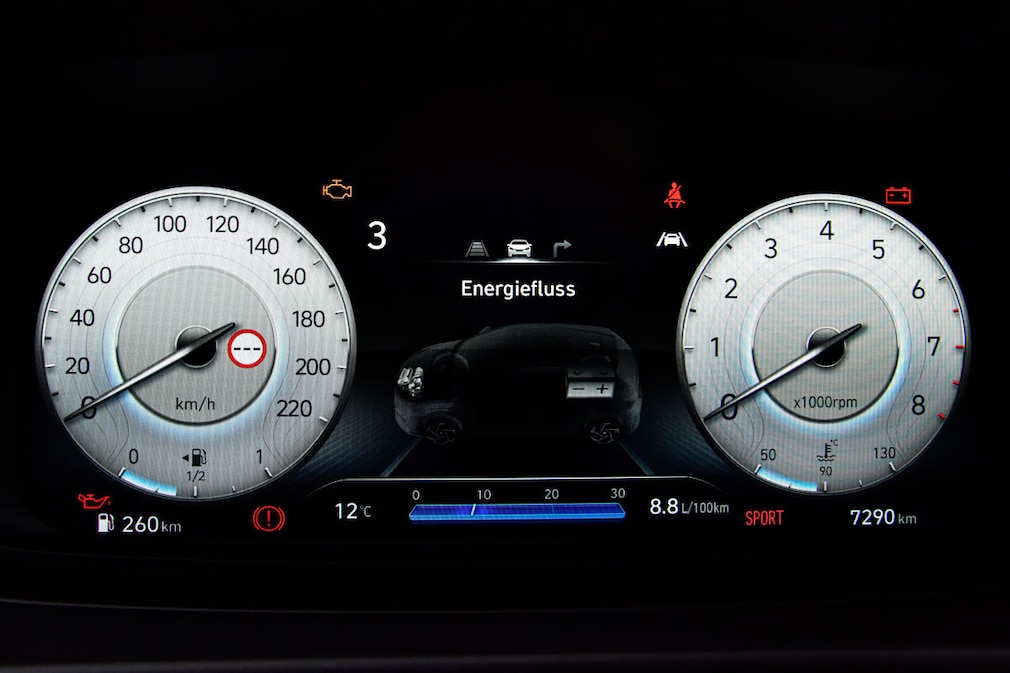 Hyundai Bayon 1.0 T-GDI 48V