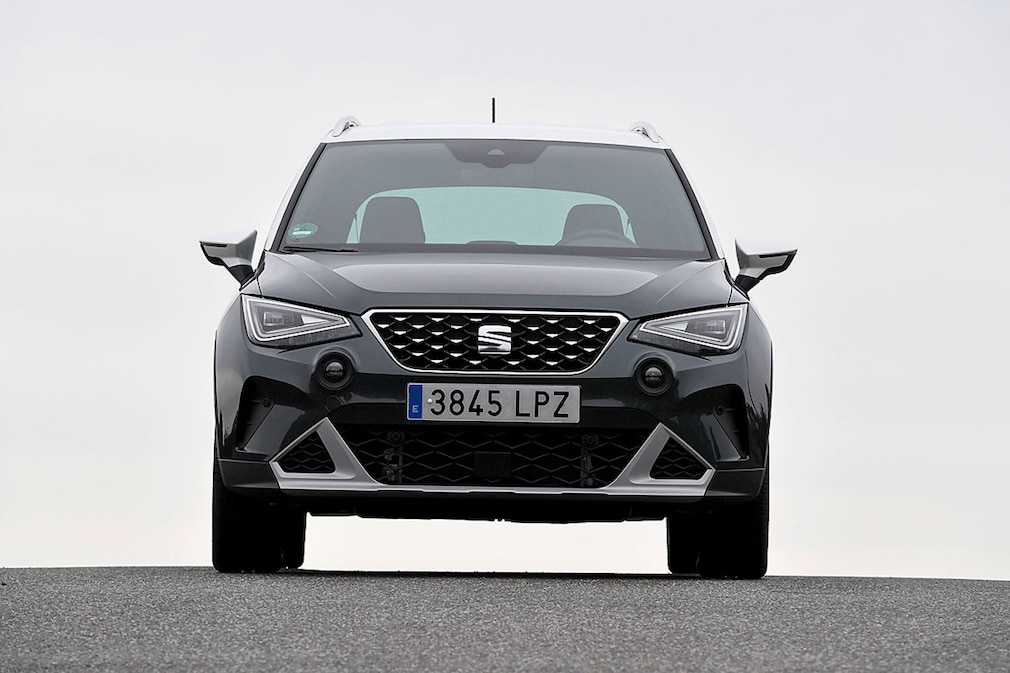 Seat Arona 1.0 TSI