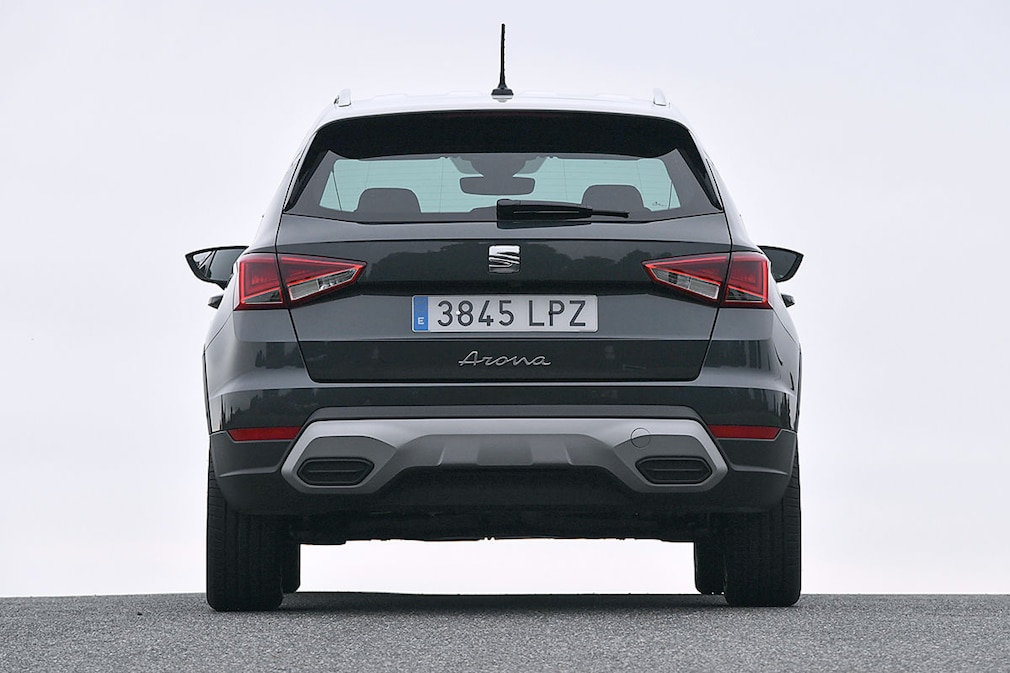Seat Arona 1.0 TSI