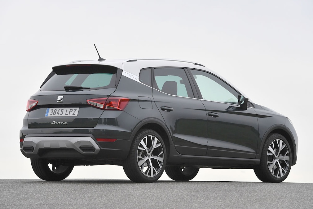 Seat Arona 1.0 TSI