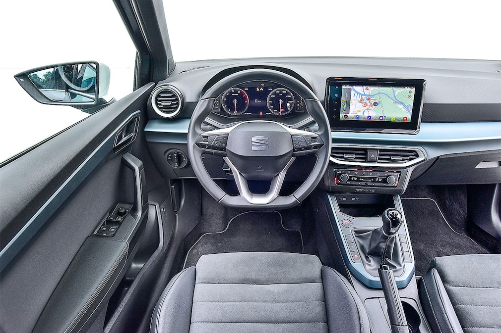 Seat Arona 1.0 TSI
