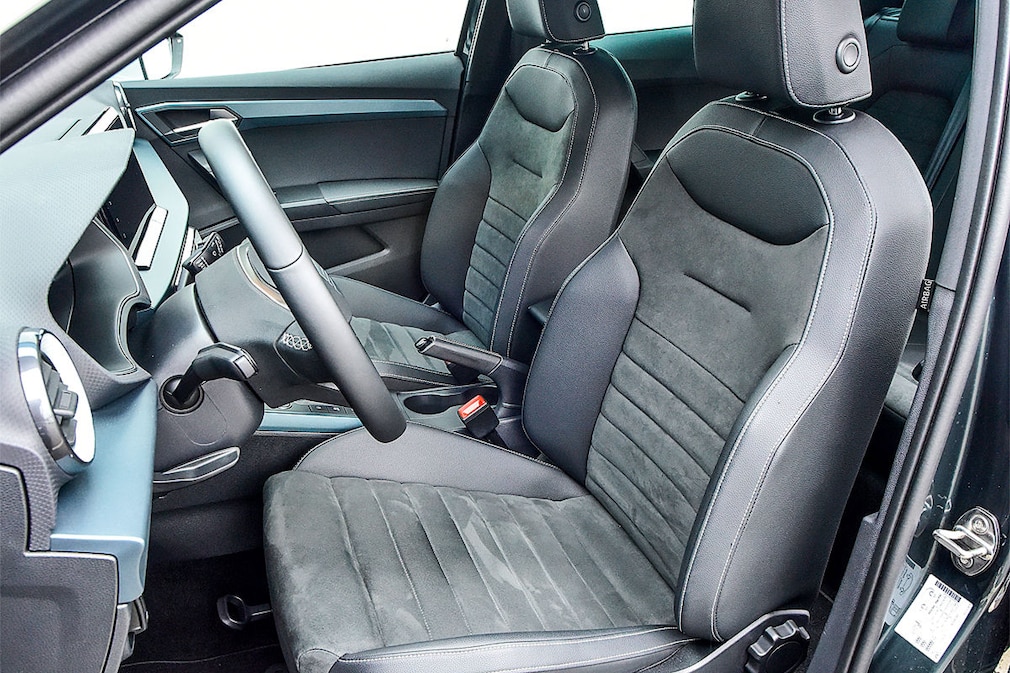 Seat Arona 1.0 TSI