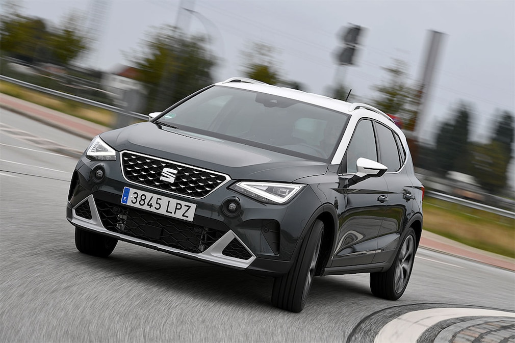 Seat Arona 1.0 TSI