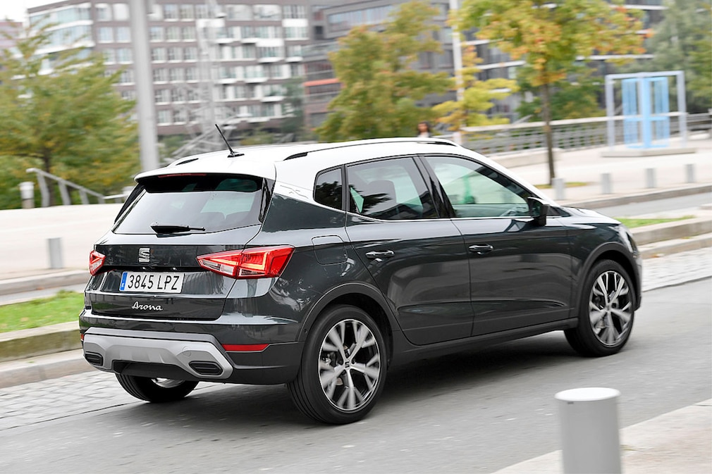 Seat Arona 1.0 TSI