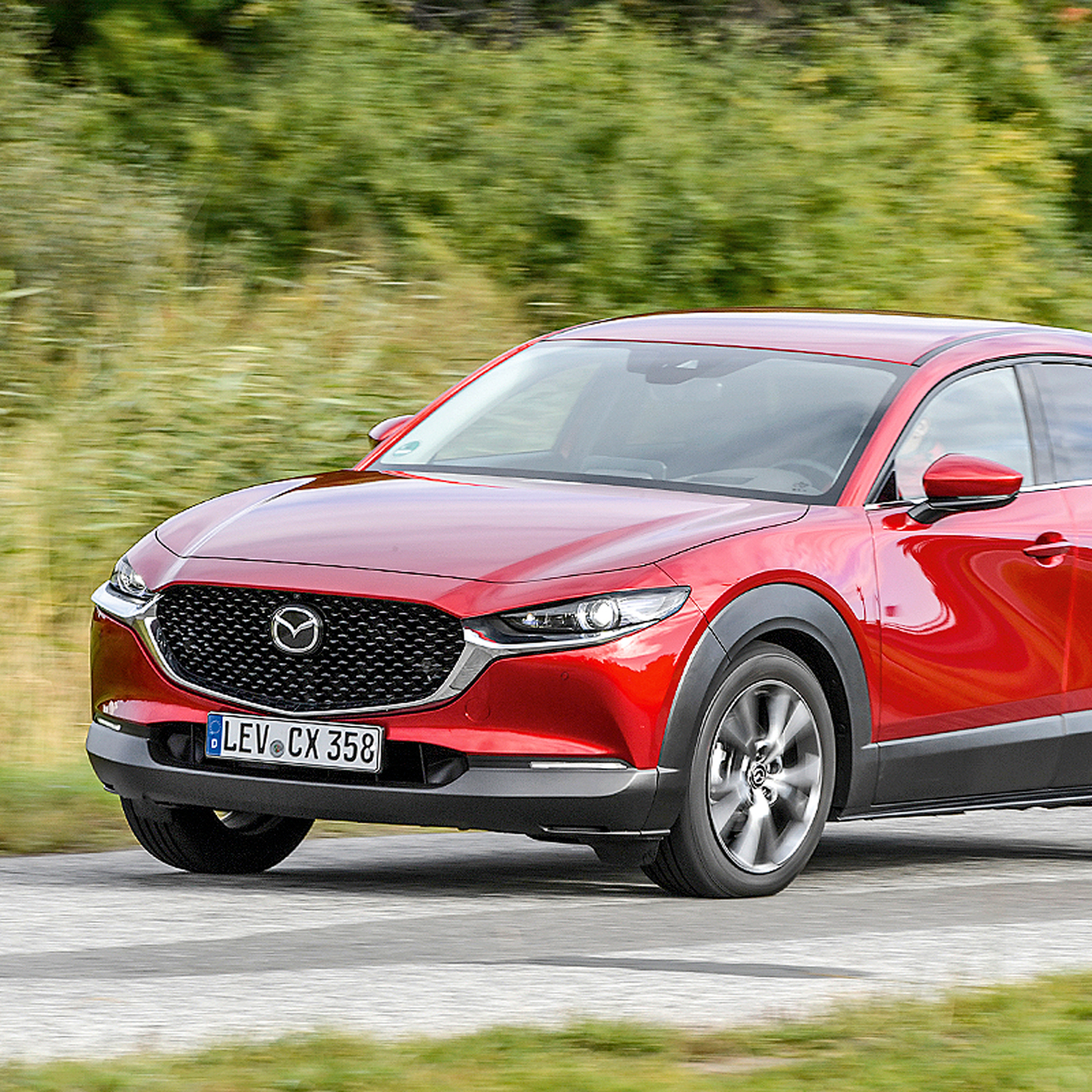 Ist der CX 30 zuverlässig?