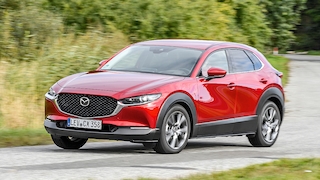 Mazda CX-30 E-Skyactive X
