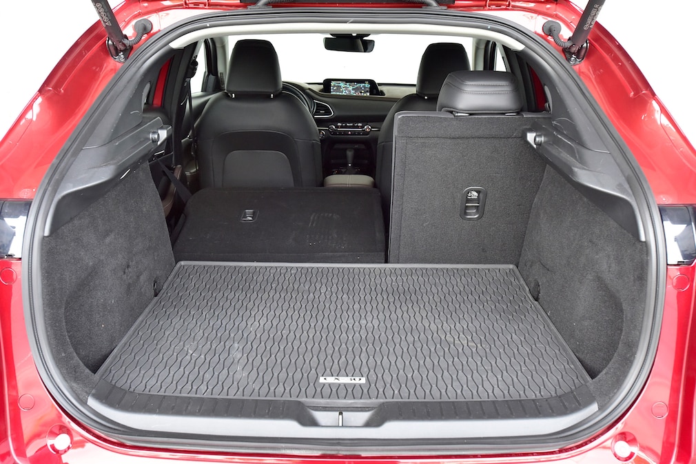 Mazda CX-30 e-Skyactiv X 2.0 AWD