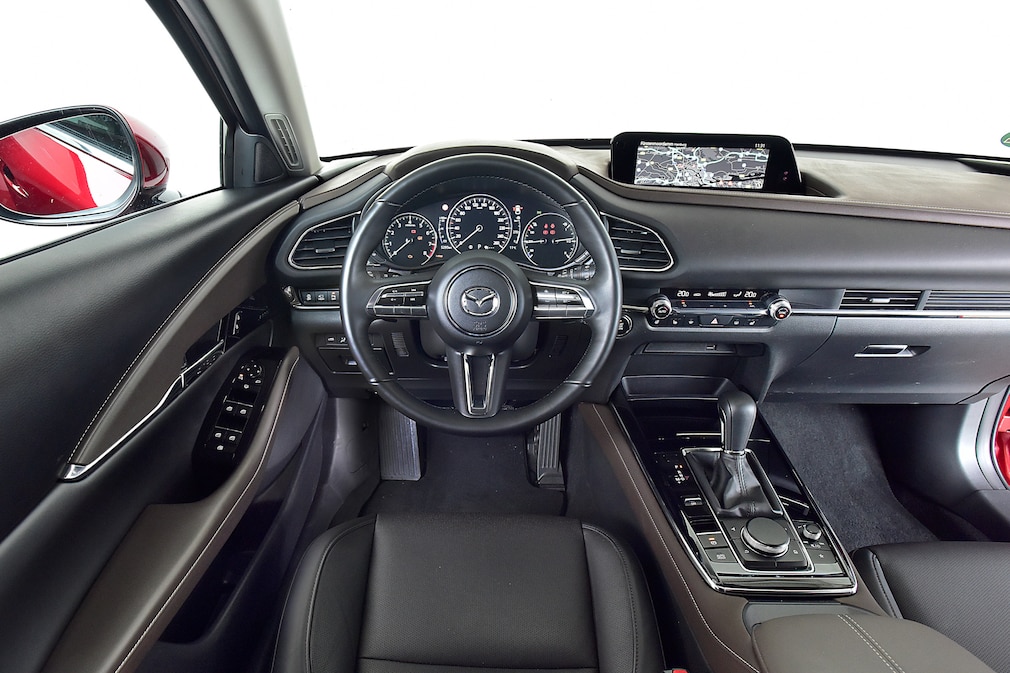 Mazda CX-30 e-Skyactiv X 2.0 AWD