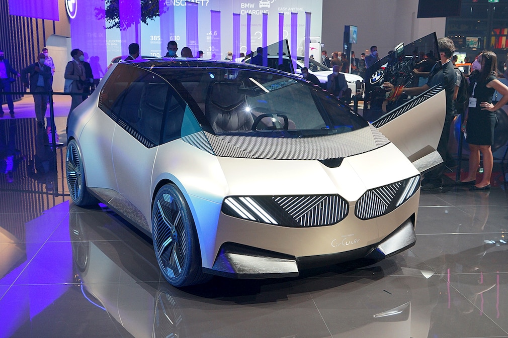 BMW i Vision Circular BMW i Vision Circular