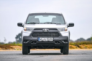 Lada Niva Travel