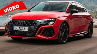 So fährt der neue RS 3