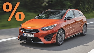 CarWow Kia Ceed