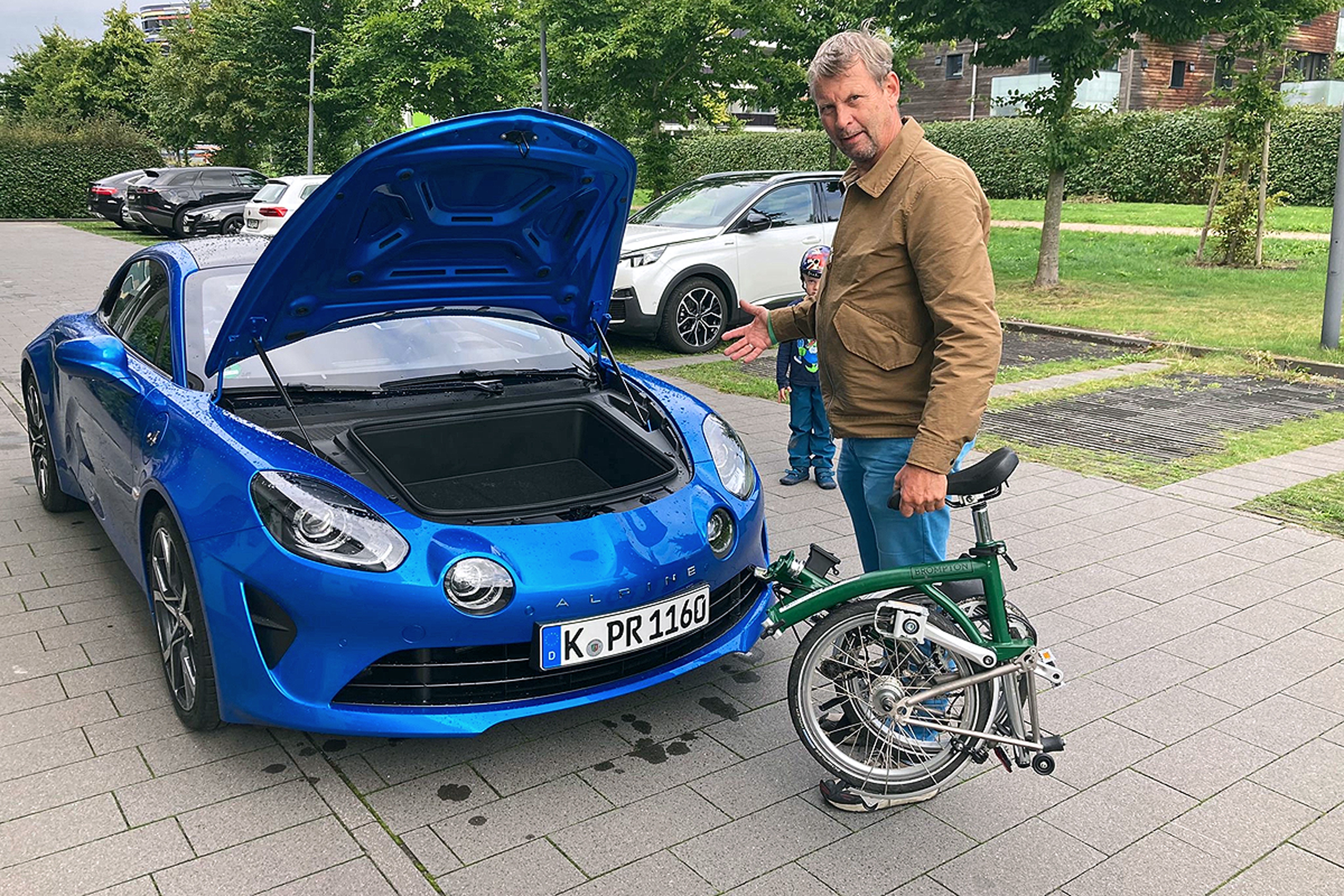 Brompton outlet superlight preis