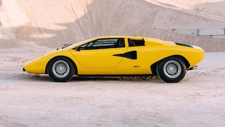 Lamborghini Countach LP400