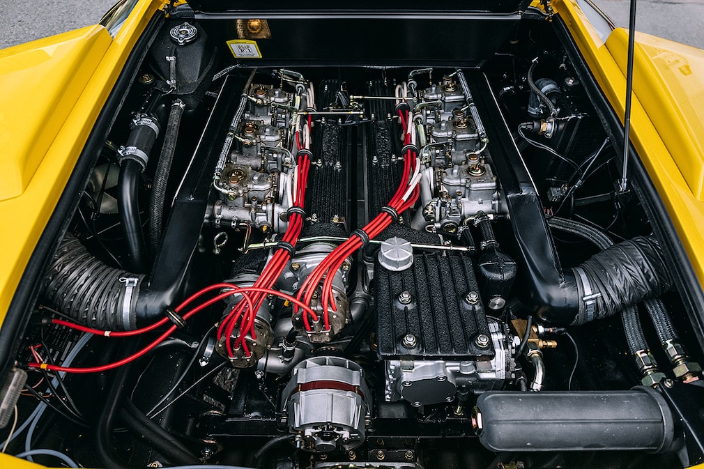 Lamborghini Countach LP400