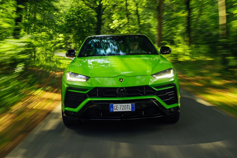 Lamborghini Urus