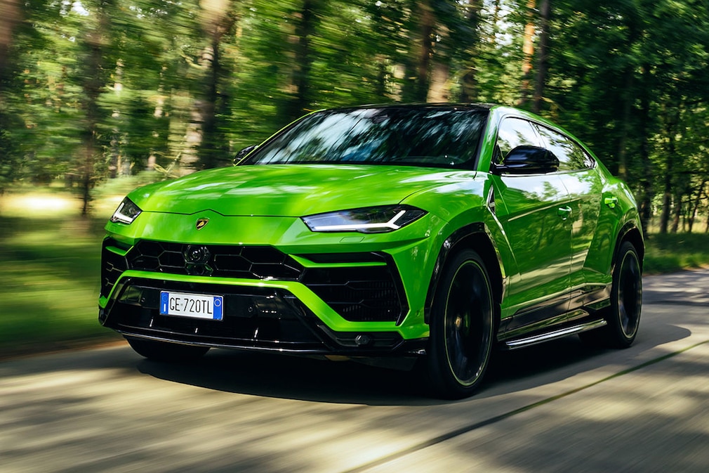 Lamborghini Urus