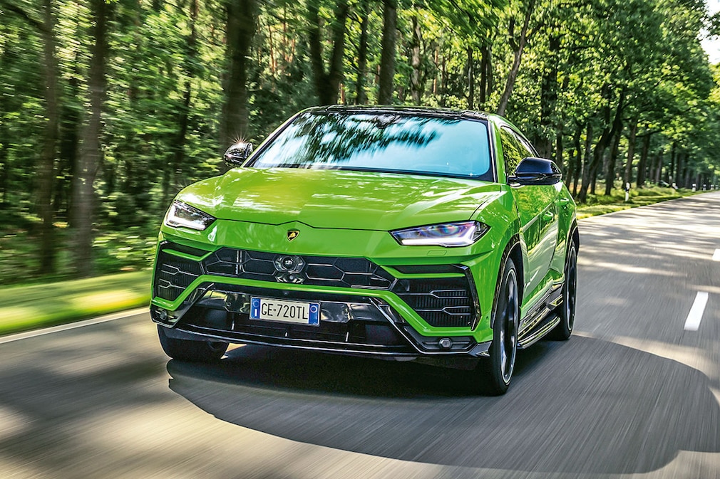 Lamborghini Urus