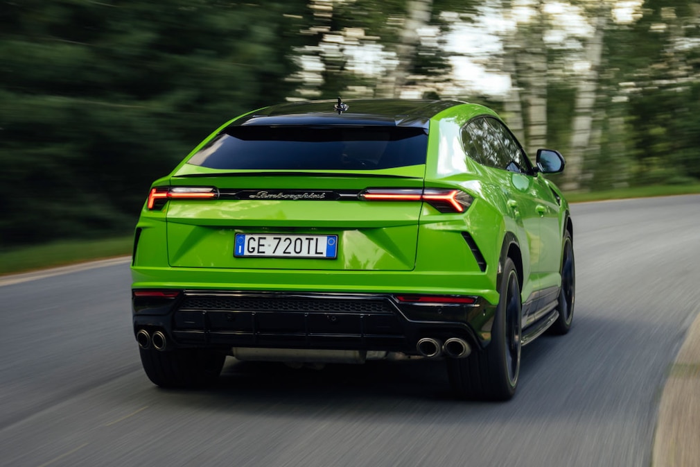Lamborghini Urus