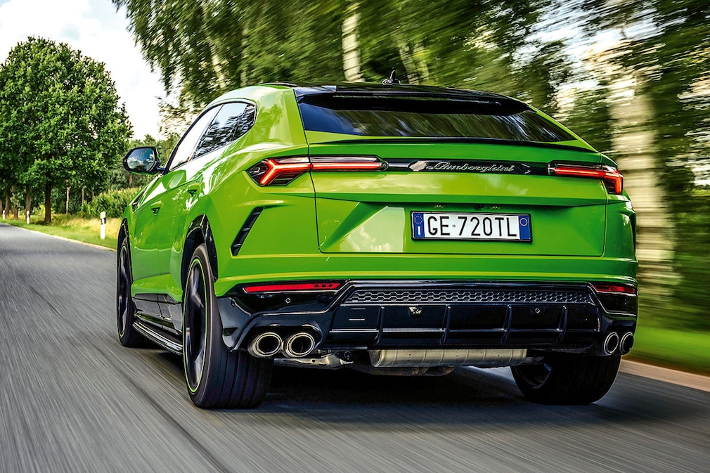 Lamborghini Urus