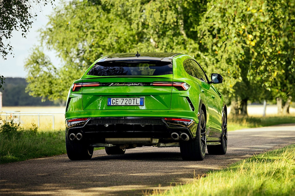 Lamborghini Urus