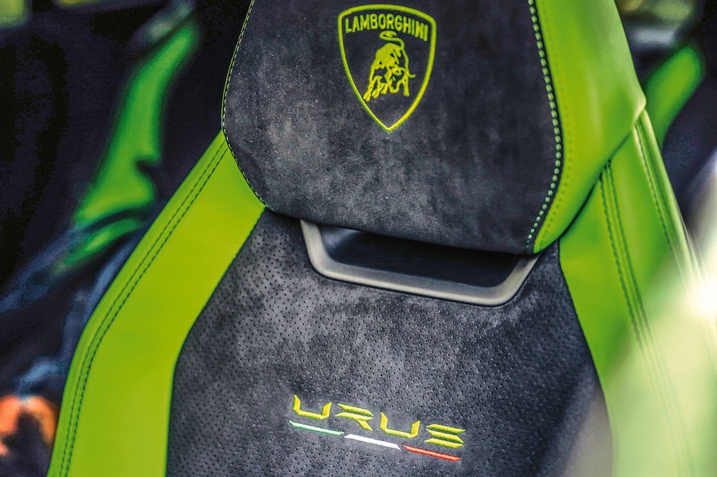 Lamborghini Urus