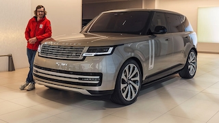 Range Rover