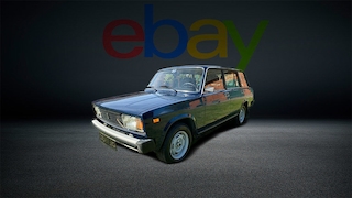 eBay Mercedes G 290