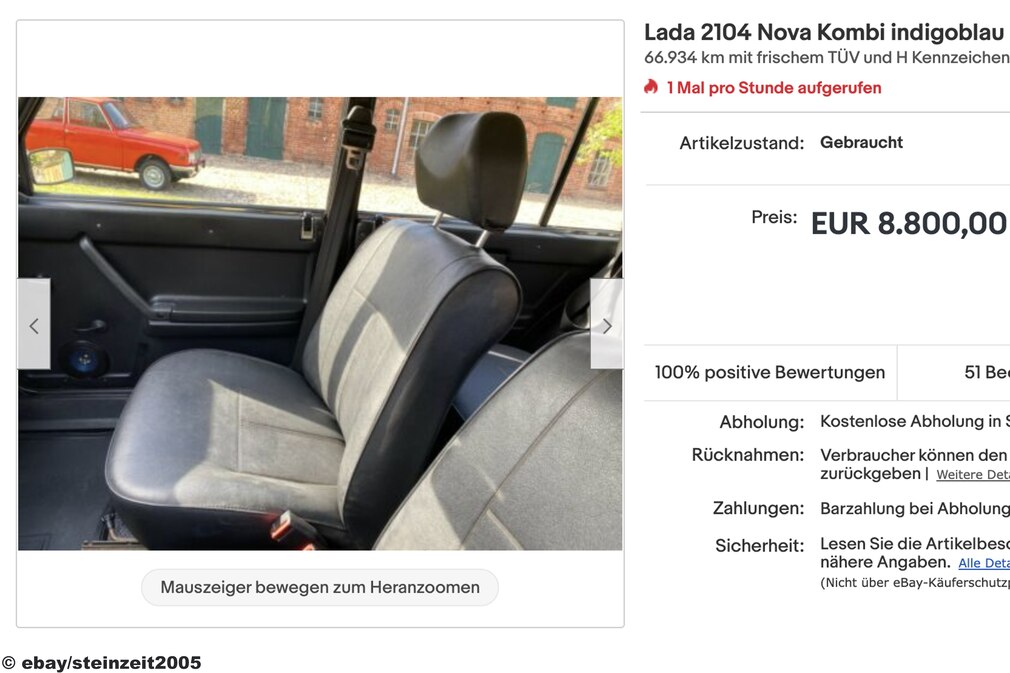 eBay Mercedes G 290 eBay Mercedes G 290