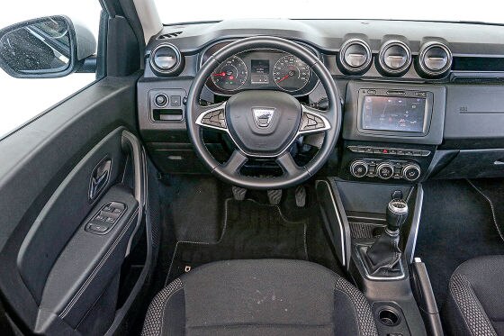 Dacia Duster 