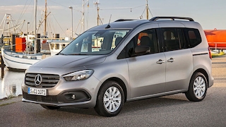 Mercedes Citan Tourer 113
