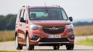 Opel Combo-e Life