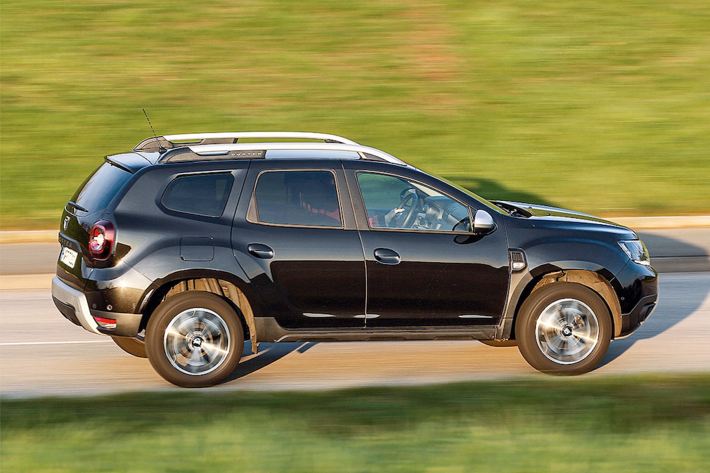 Dacia Duster 