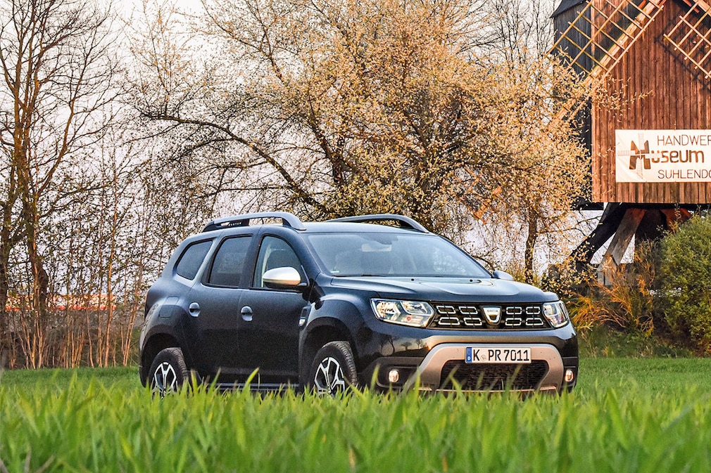 Dacia Duster 