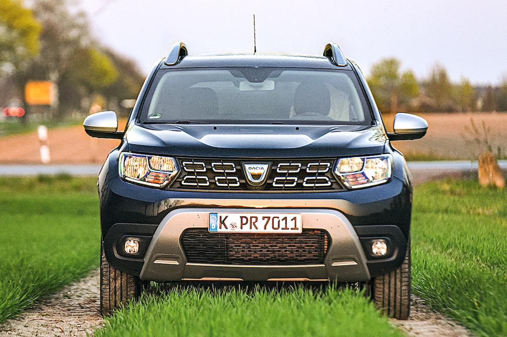 Dacia Duster 
